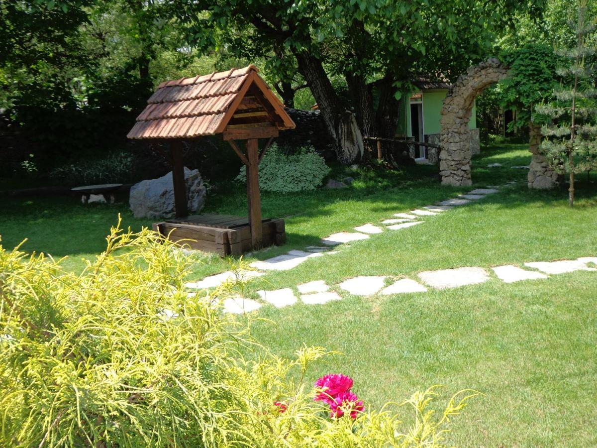 Eco Garden Bed & Breakfast Дилиян Екстериор снимка